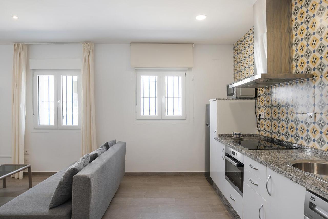 Апартаменты Casa De 10 - 2 Interior Вьер де ла Фронтера Экстерьер фото