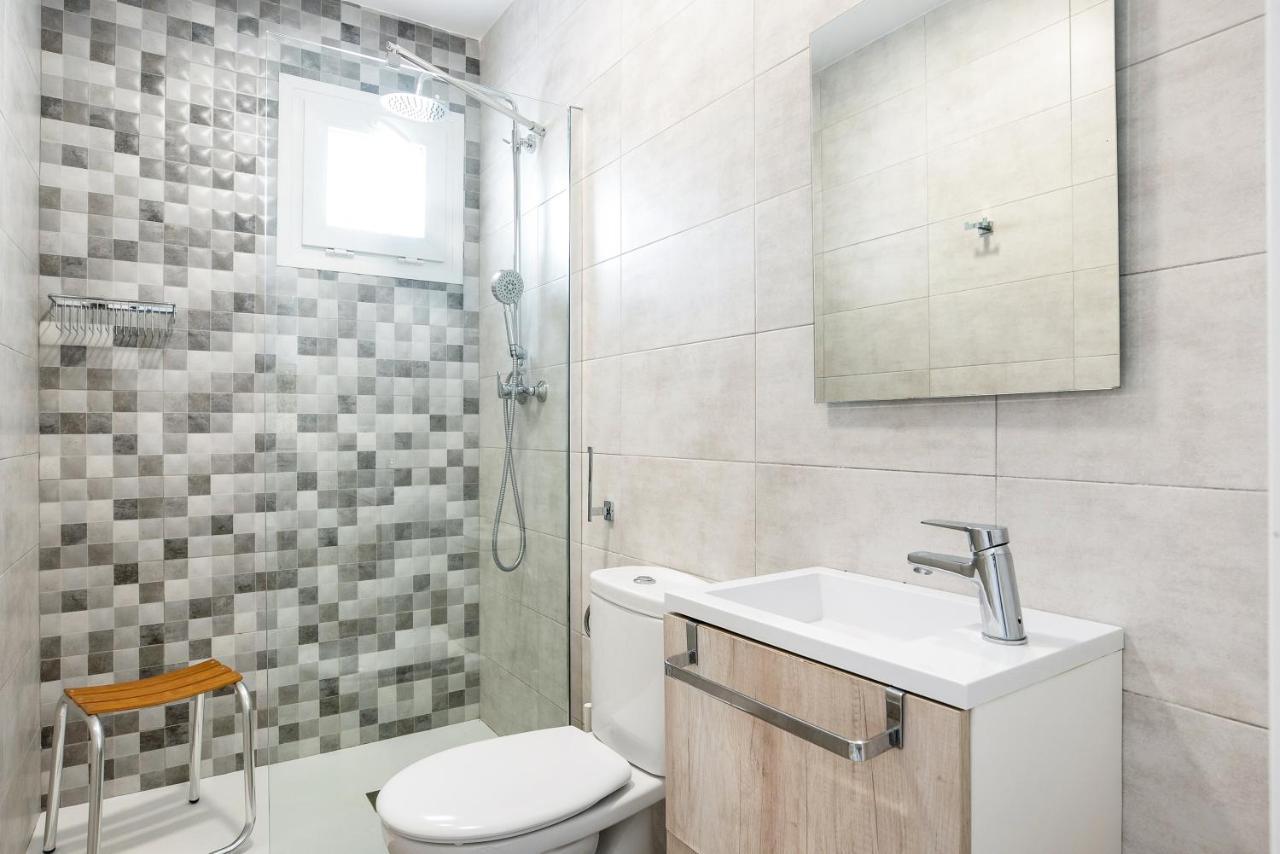 Апартаменты Casa De 10 - 2 Interior Вьер де ла Фронтера Экстерьер фото