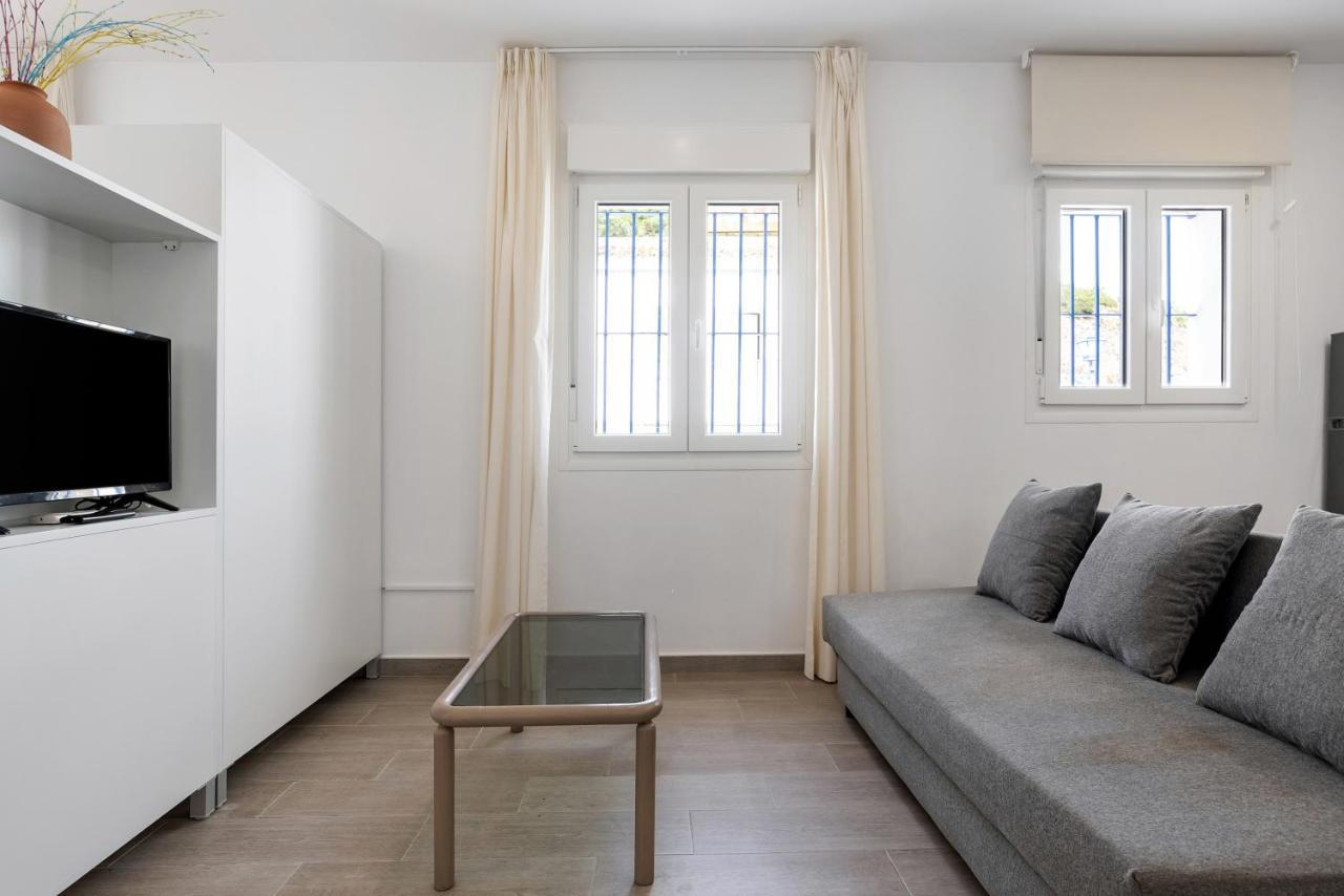 Апартаменты Casa De 10 - 2 Interior Вьер де ла Фронтера Экстерьер фото
