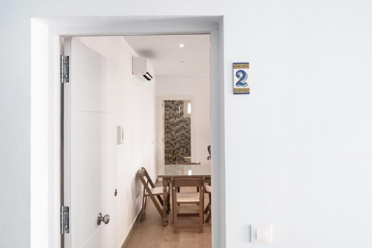 Апартаменты Casa De 10 - 2 Interior Вьер де ла Фронтера Экстерьер фото