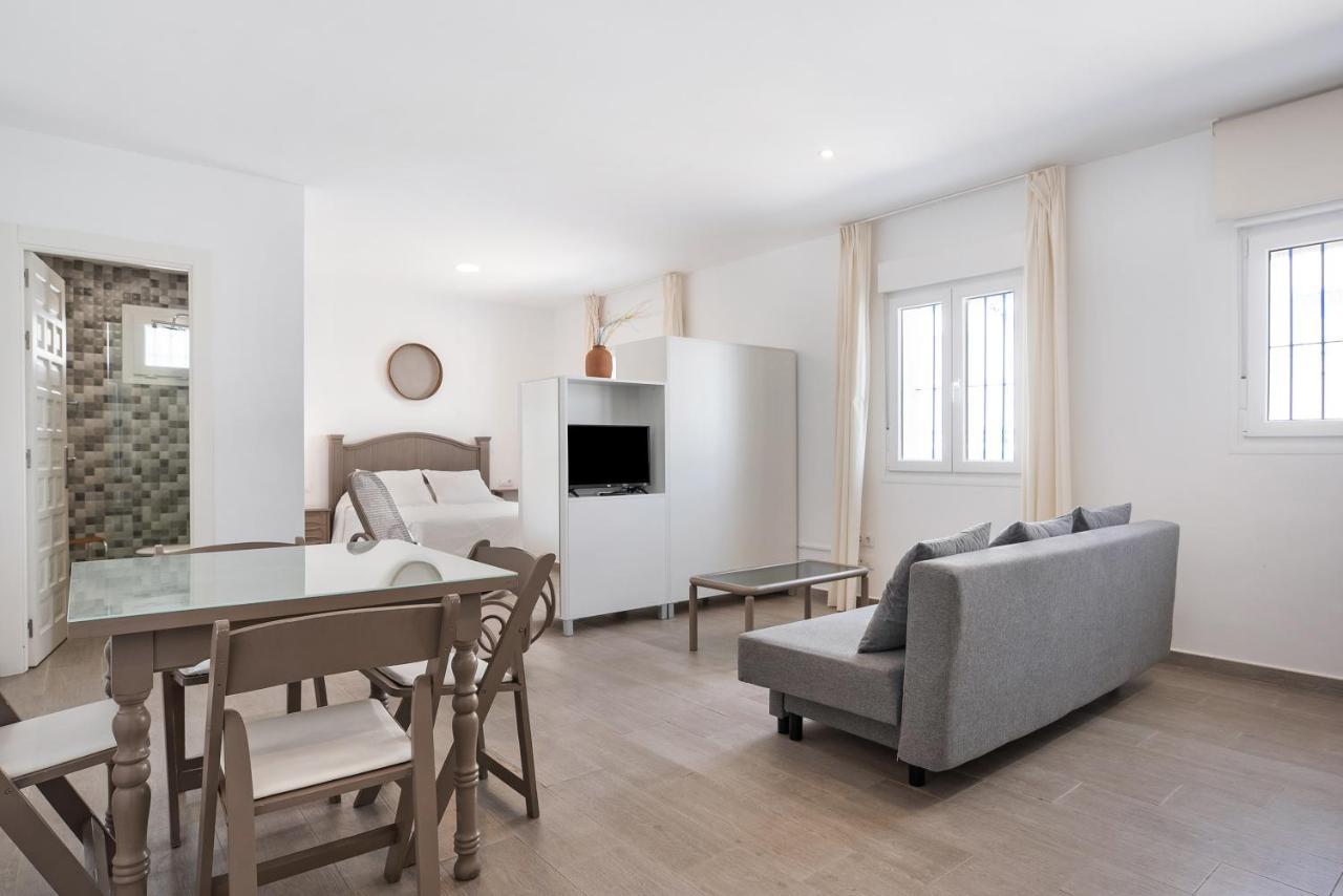 Апартаменты Casa De 10 - 2 Interior Вьер де ла Фронтера Экстерьер фото